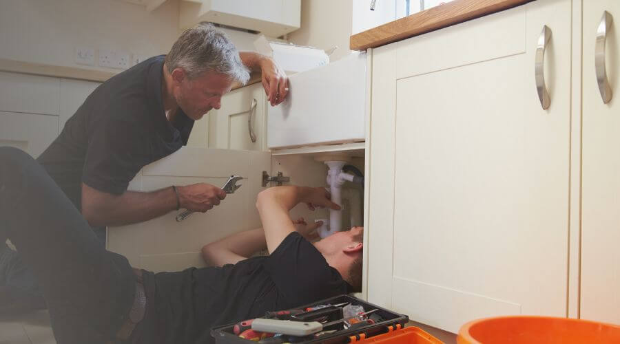 Local annual plumbing maintenance in Twilight, WV